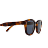 Cubitts CARNEGIE BOLD Sunglasses CAB-L-DAR dark turtle - product thumbnail 3/4