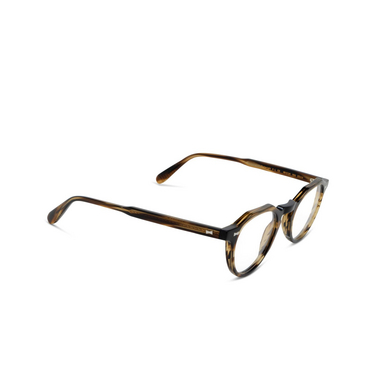 Cubitts CARTWRIGHT II Eyeglasses CAT-L-OLI olive - three-quarters view