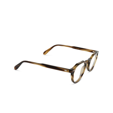 Cubitts CARTWRIGHT II Eyeglasses CAT-R-OLI olive - three-quarters view