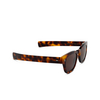 Cubitts CRUIKSHANK Sunglasses CRU-L-DAR dark turtle - product thumbnail 2/4