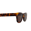 Cubitts CRUIKSHANK Sunglasses CRU-L-DAR dark turtle - product thumbnail 3/4