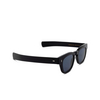 Gafas de sol Cubitts CRUIKSHANK SUN CRU-R-BLA / BLUE black / blue - Miniatura del producto 2/4