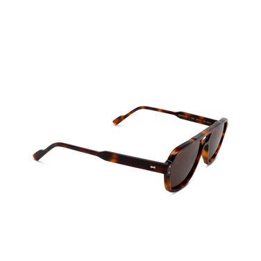 Gafas de sol Cubitts EARLSFERRY SUN EAR-L-DAR dark turtle - Vista tres cuartos