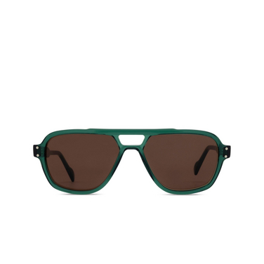 Gafas de sol Cubitts EARLSFERRY SUN EAR-L-EME emerald - Vista delantera