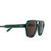 Cubitts EARLSFERRY Sunglasses EAR-L-EME emerald - product thumbnail 3/4