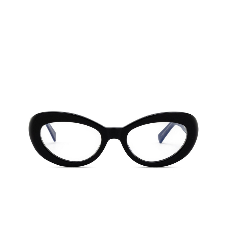 Cubitts FRITH Eyeglasses FRI-R-LBL black - 1/4