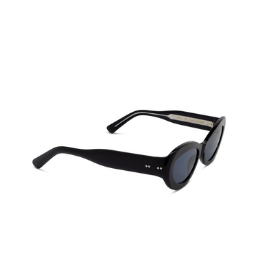 Cubitts FRITH Sunglasses FRI-L-LBL dark turtle - three-quarters view