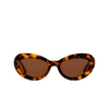 Cubitts FRITH Sunglasses FRI-L-LDA dark turtle - product thumbnail 1/4