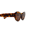 Cubitts FRITH Sunglasses FRI-L-LDA dark turtle - product thumbnail 3/4