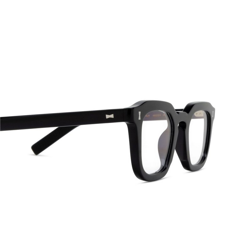 Cubitts GOWER Eyeglasses GOW-R-BLA black - 3/4