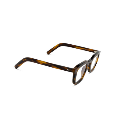 Lunettes de vue Cubitts GOWER GOW-R-DUN dune - Vue trois quarts