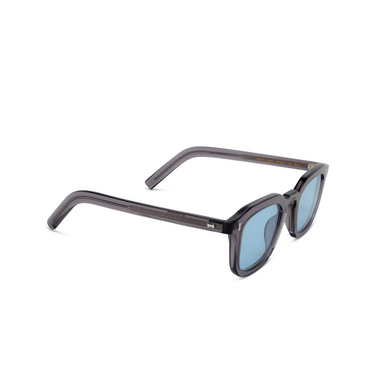 Cubitts GOWER Sunglasses GOW-L-SMO smoke grey - three-quarters view