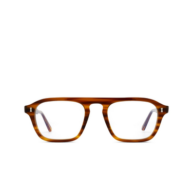 Cubitts HEMINGFORD Eyeglasses HEM-L-BEE beechwood - front view