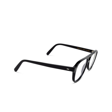 Cubitts KILLICK Eyeglasses KIL-R-BLA black - three-quarters view