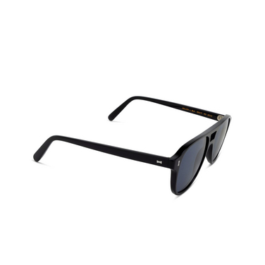 Cubitts KILLICK Sunglasses KIL-L-BLA black - three-quarters view