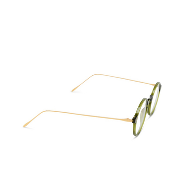 Lunettes de vue Cubitts WERRINGTON WER-R-KHA khaki - Vue trois quarts