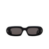 Cutler and Gross 015 Sunglasses 01 black - product thumbnail 1/4