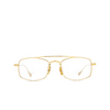Cutler and Gross 016 Korrektionsbrillen 01 gold - Produkt-Miniaturansicht 1/4