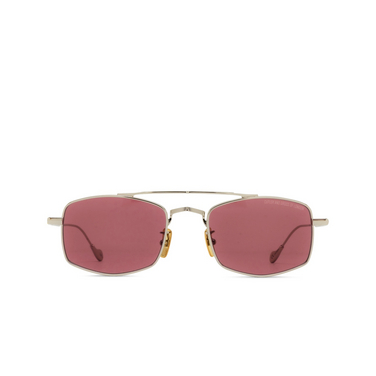 Cutler and Gross 016 SUN Sonnenbrillen 01 silver - Vorderansicht