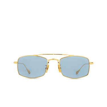Cutler and Gross 016 Sunglasses 02 gold - front view