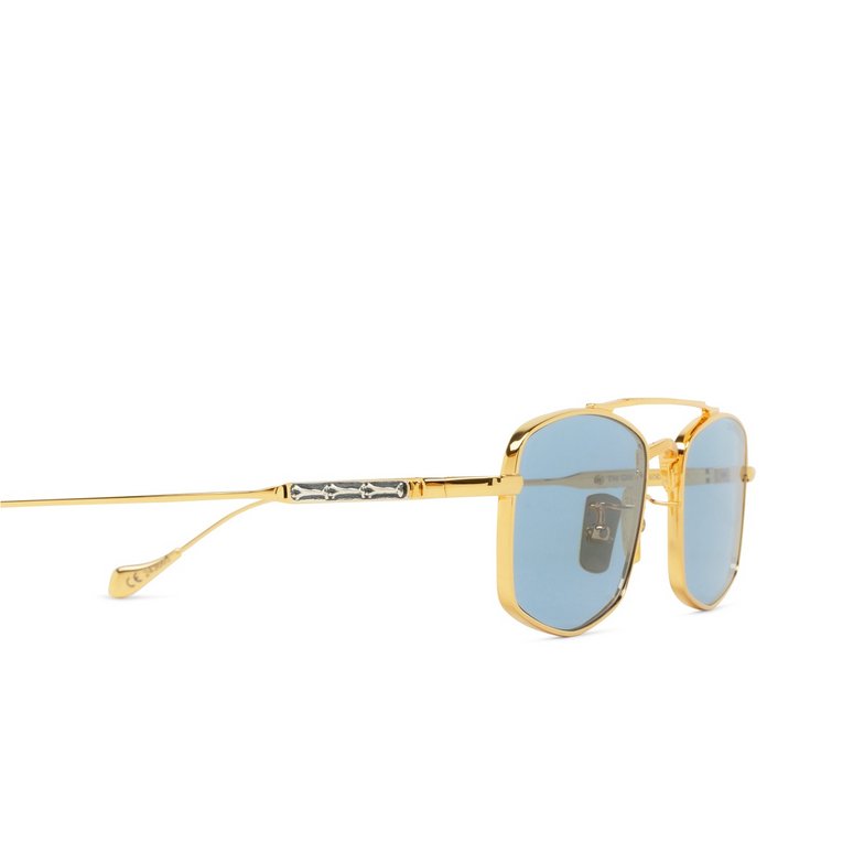 Cutler and Gross 016 SUN Sonnenbrillen 02 gold - 3/4