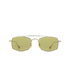 Cutler and Gross 016 SUN Sonnenbrillen 03 silver - Produkt-Miniaturansicht 1/4