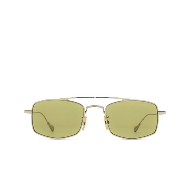 Cutler and Gross 016 Sunglasses 03 silver - front view