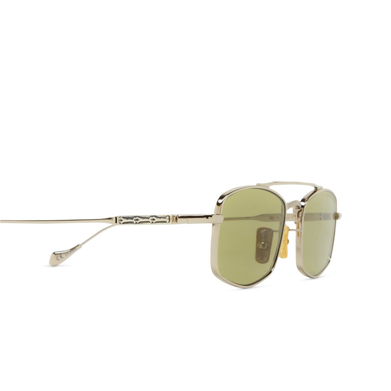 Cutler and Gross 016 SUN Sonnenbrillen 03 silver - 3/4