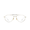 Lunettes de vue Cutler and Gross 017 01 silver - Vignette du produit 1/4