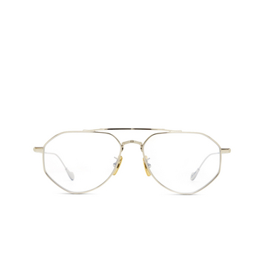 Gafas graduadas Cutler and Gross 017 01 silver - Vista delantera