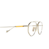 Lunettes de vue Cutler and Gross 017 01 silver - Vignette du produit 3/4