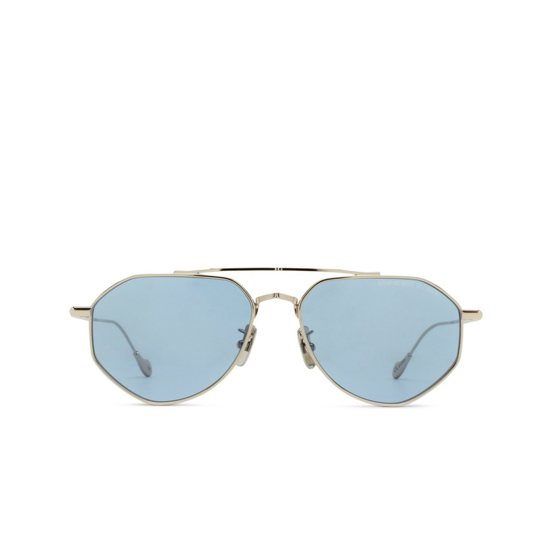 Cutler and Gross 017 Sunglasses 02 silver - 1/4