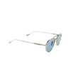 Cutler and Gross 017 Sunglasses 02 silver - product thumbnail 2/4