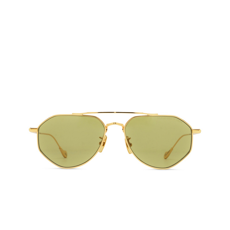 Cutler and Gross 017 Sunglasses 03 gold - 1/4