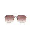 Cutler and Gross 019 Sunglasses 01 silver - product thumbnail 1/4