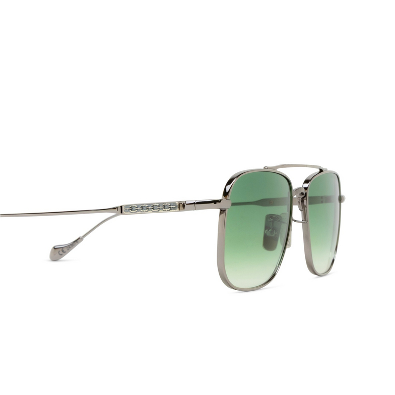 Cutler and Gross 019 SUN Sonnenbrillen 03 silver - 3/4