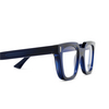 Cutler and Gross 1305 Eyeglasses 10 blue navy - product thumbnail 3/4