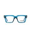 Cutler and Gross 1386 Eyeglasses 12 deep teal - product thumbnail 1/4