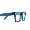 Cutler and Gross 1386 Eyeglasses 12 deep teal - product thumbnail 3/4