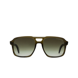 Cutler and Gross 1394 SUN Sonnenbrillen 09 olive