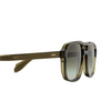 Cutler and Gross 1394 SUN Sonnenbrillen 09 olive - Produkt-Miniaturansicht 3/4