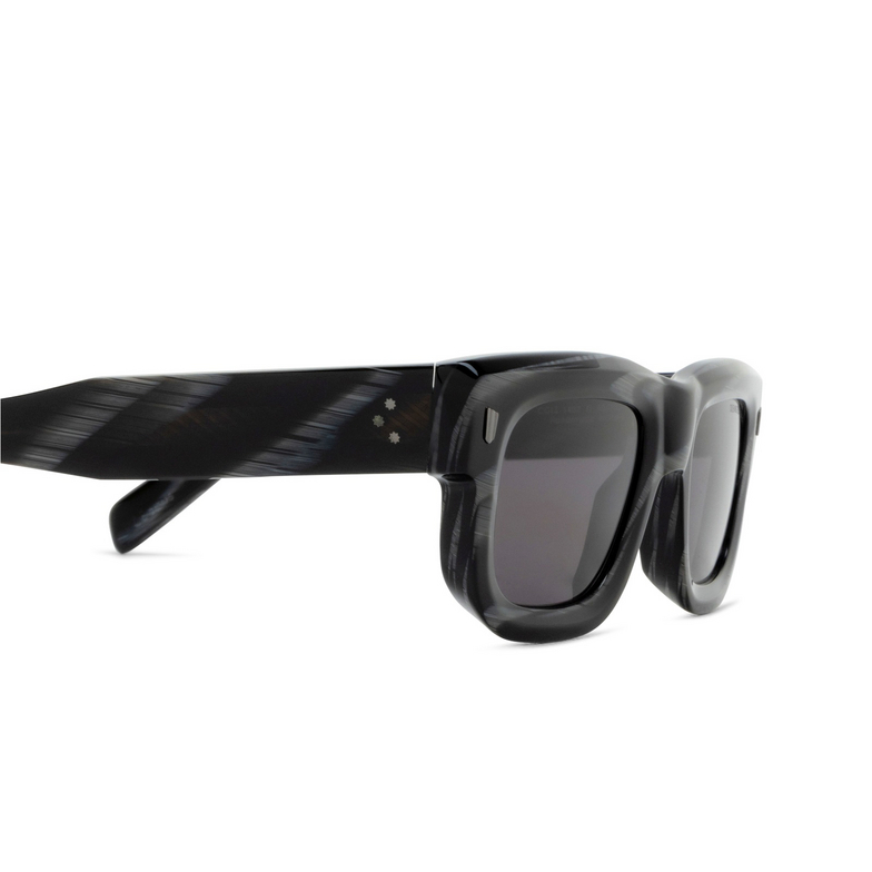 Cutler and Gross 1402 Sunglasses T1 obsidian - 3/4