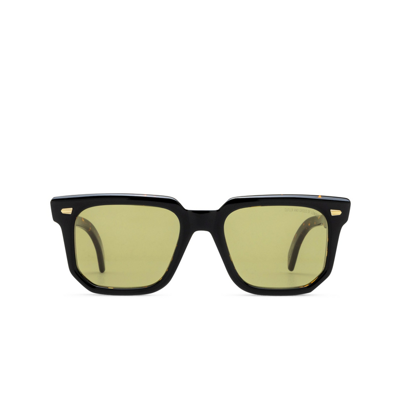 Gafas de sol Cutler and Gross 1410 SUN 01 black on havana - 1/4