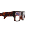 Cutler and Gross 1414 Eyeglasses 02 dark turtle - product thumbnail 3/4