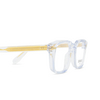 Gafas graduadas Cutler and Gross 1416 04 crystal - Miniatura del producto 3/4