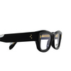 Cutler and Gross 1419 Eyeglasses 01 black - product thumbnail 3/4