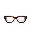 Cutler and Gross 1419 Eyeglasses 02 grad old brown havana - product thumbnail 1/4