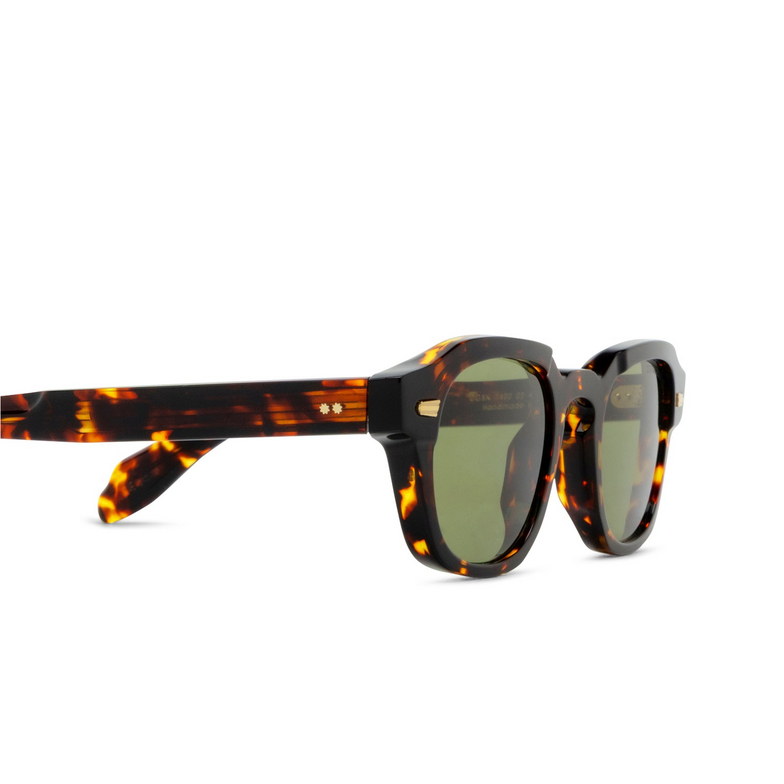 Cutler and Gross 1420 Sunglasses 02 multihavana - 3/4