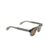 Cutler and Gross 1420 Sunglasses 03 havana on grey - product thumbnail 2/4