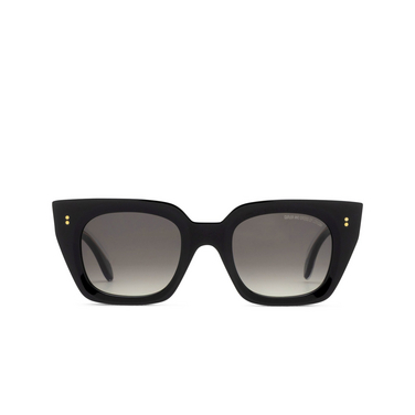 Lunettes de soleil Cutler and Gross 1422 SUN 01 black - Vue de face